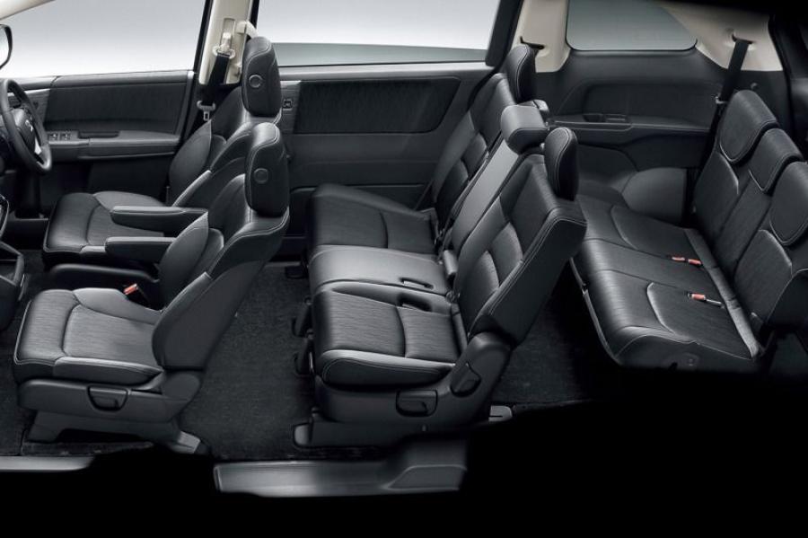  Honda Odyssey by JDM 2014 года  (фото 8 из 26)